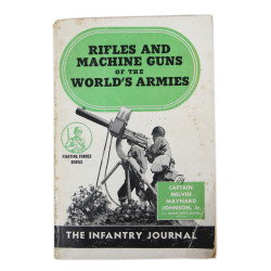 Livre, Rifles and Machine Guns of the World's Armies, The Infantry Journal, 1944
