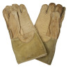Gants en cuir, USMC, MID WEST GLOVE CO., 12 mai 1944