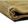 Gloves, Leather, US Marine Corps, MID WEST GLOVE CO., 12 May 1944
