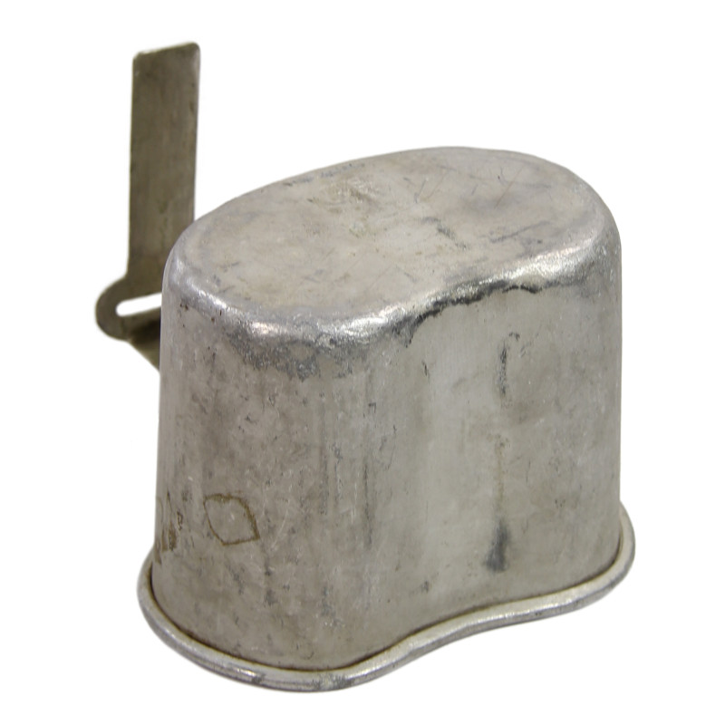 Canteen, US Army, Complete, Cook Earl Everts, Battery A, 58th Artillery Regiment, AEF, 1918