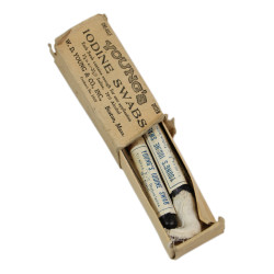 Box, Iodine Swabs, W.D. YOUNG & CO., INC.