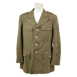 Veste de sortie, Private First Class, USAAF, 42R, 1942