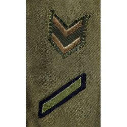 Veste de sortie, Private First Class, USAAF, 42R, 1942