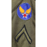 Veste de sortie, Private First Class, USAAF, 42R, 1942