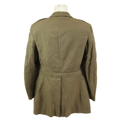 Veste de sortie, Private First Class, USAAF, 42R, 1942