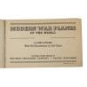 Book, Modern War Planes of the World, 1942