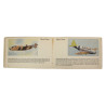 Book, Modern War Planes of the World, 1942