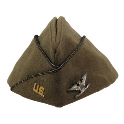 Calot officier, Col. Boylston Bass, Secretary of the General Staff, Sixth Army, PTO