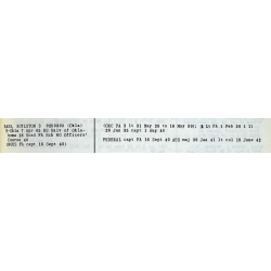 Calot officier, Col. Boylston Bass, Secretary of the General Staff, Sixth Army, PTO