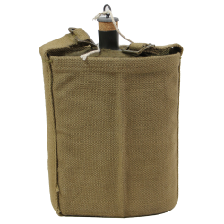 Canteen, British, with Carrier, 1943