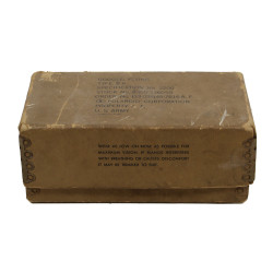 Goggles, Flying, Polaroid, Type B-8, USAAF, in Box