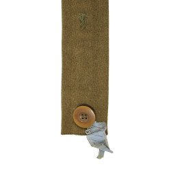 Belt, for Officer's short overcoat, M-1926