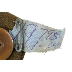 Belt, for Officer's short overcoat, M-1926