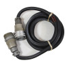 Cordon d'alimentation CD-509, pour radios BC-620/659, 1944