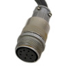 Cordon d'alimentation CD-509, pour radios BC-620/659, 1944