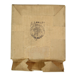 Cordon d'alimentation CD-509, pour radios BC-620/659, 1944