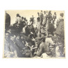 Photographie, US Navy, Combat Photo Unit, prisonniers allemands, Marseille
