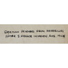 Photograph, US Navy, Combat Photo Unit, German Prisoners, Marseille