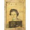 Carte d'identité, Nurse, 1er type, 1943, 2nd Lt. Esther Kenyon, ETO