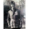 Coat, Parachute Jumper, M-1941, 501st Parachute Infantry Regiment