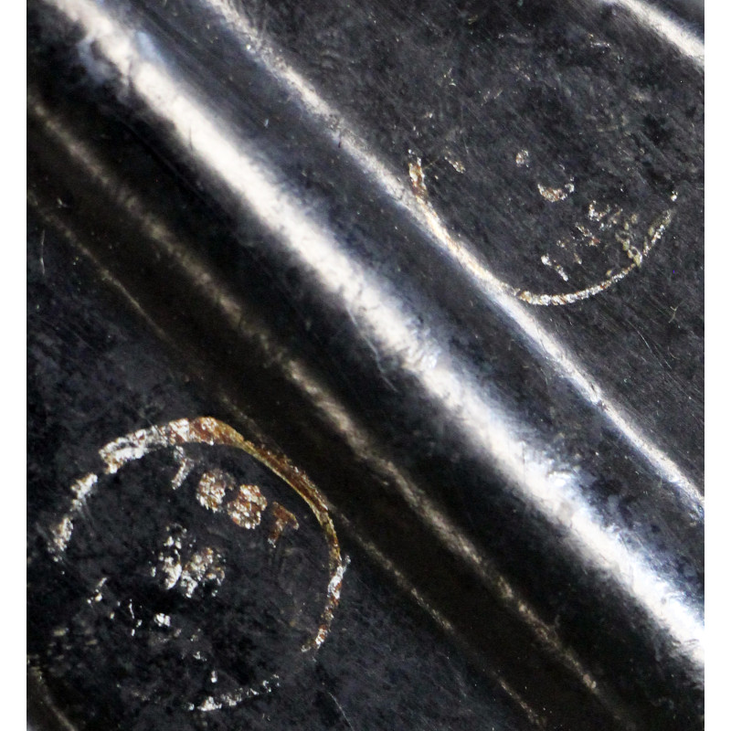 Handset, TS-10-G, CE-11, 1945