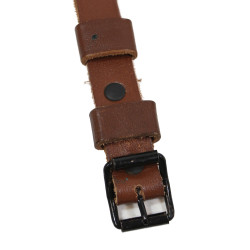 Strap, Leather, M17 Case, Binoculars, US Army