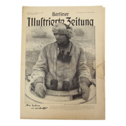 Magazine, Berliner Illustrierte Zeitung, 10 février 1944
