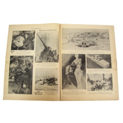 Magazine, Berliner Illustrierte Zeitung, 10 février 1944