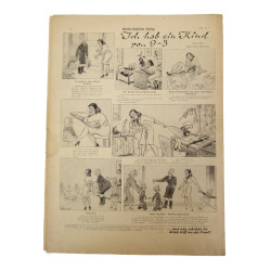 Magazine, Berliner Illustrierte Zeitung, 10 février 1944