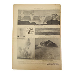 Magazine, Berliner Illustrierte Zeitung, 27 janvier 1944