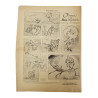 Magazine, Berliner Illustrierte Zeitung, 20 janvier 1944