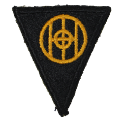 Patch, shoulder, 83rd Infantry Division
