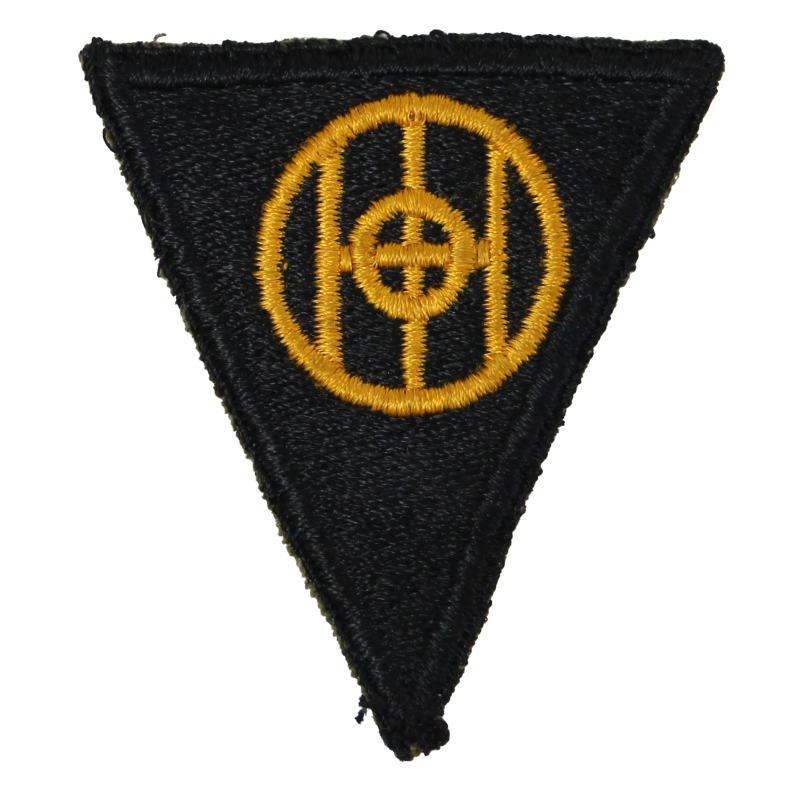 Patch, shoulder, 83rd Infantry Division Patch, shoulder, 83rd Infantry Division