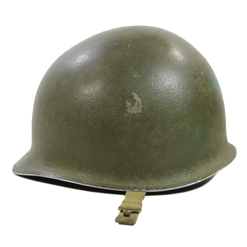 Casque M1, pattes fixes, Captain, liner FIRESTONE