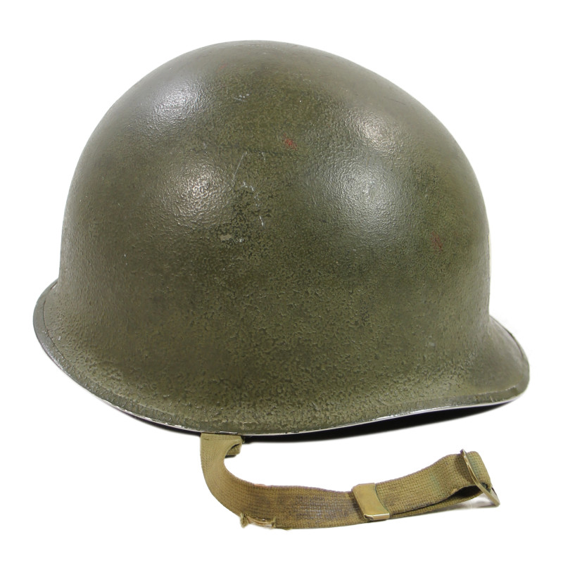 Casque M1, pattes fixes, Captain, liner FIRESTONE