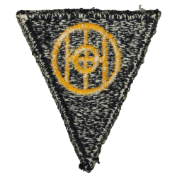 Patch, shoulder, 83rd Infantry Division