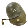 Casque M1, pattes fixes, Captain, liner FIRESTONE