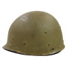Casque M1, pattes fixes, Captain, liner FIRESTONE