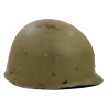 Casque M1, pattes fixes, Captain, liner FIRESTONE