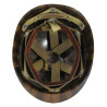 Casque M1, pattes fixes, Captain, liner FIRESTONE