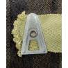 Casque M1, pattes fixes, Captain, liner FIRESTONE