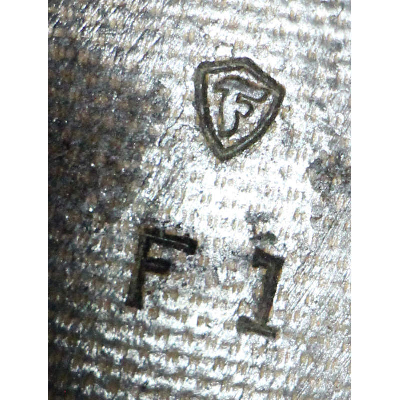 Casque M1, pattes fixes, Captain, liner FIRESTONE