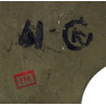 Breastplate, Microphone, Armoured Crews, Canadian