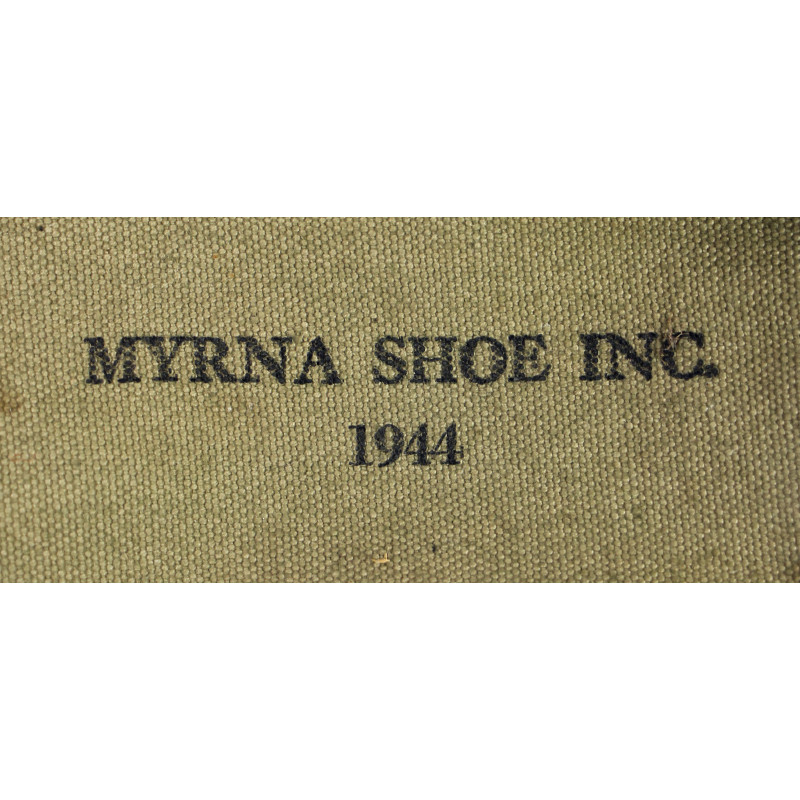 Musette GP, MYRNA SHOE INC. 1944