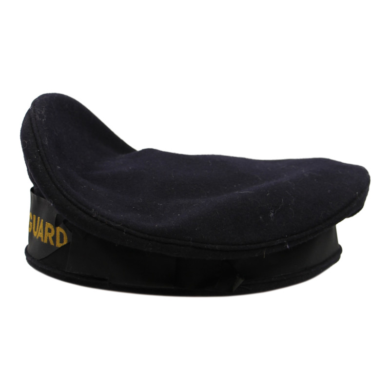 Bachi, "Duck Hat", US Coast Guard, nominatif