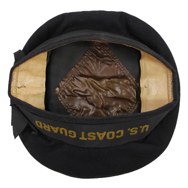 Hat, Duck, US Coast Guard, Named