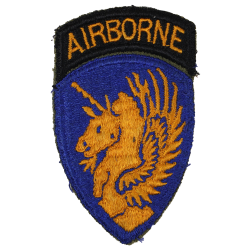 Insigne, 13th Airborne Division