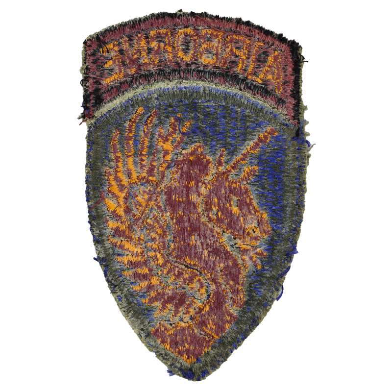 Insigne, 13th Airborne Division