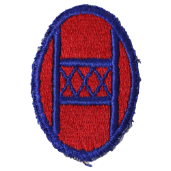 Insigne, 30th Infantry Division