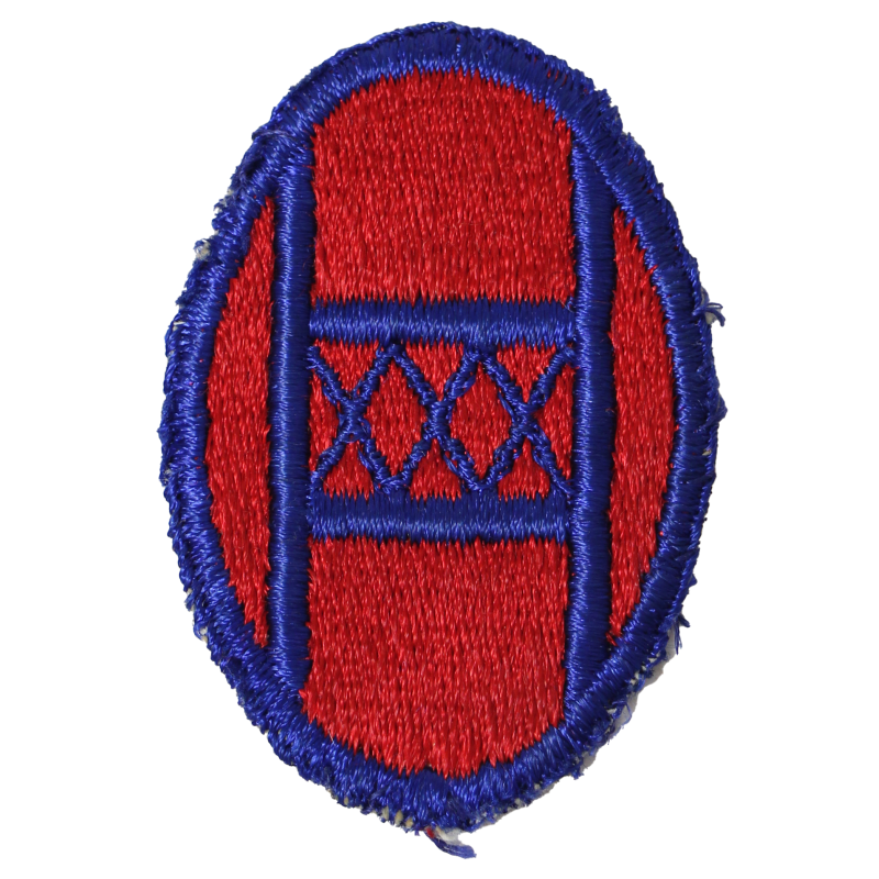 Insigne, 30th Infantry Division